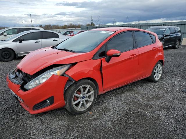 2014 FORD FIESTA SE, 