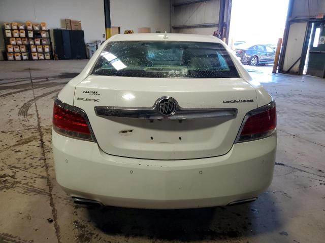 1G4GC5E39DF303234 - 2013 BUICK LACROSSE WHITE photo 6