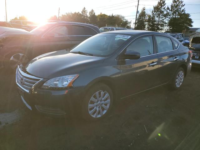 2014 NISSAN SENTRA S, 