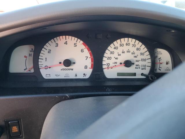 5TEGN92N93Z244540 - 2003 TOYOTA TACOMA DOUBLE CAB PRERUNNER GRAY photo 9