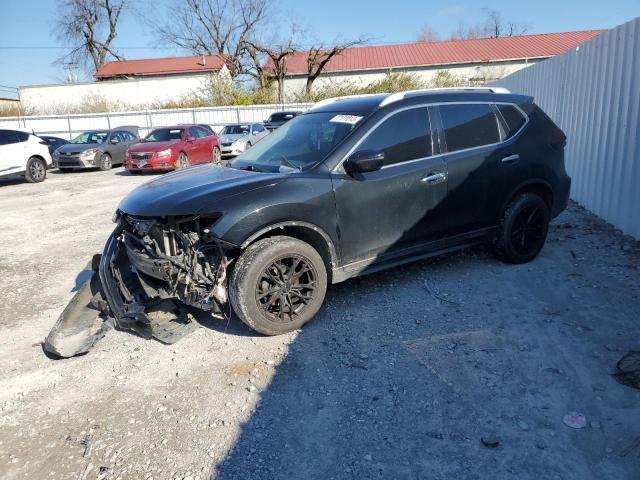 2017 NISSAN ROGUE S, 