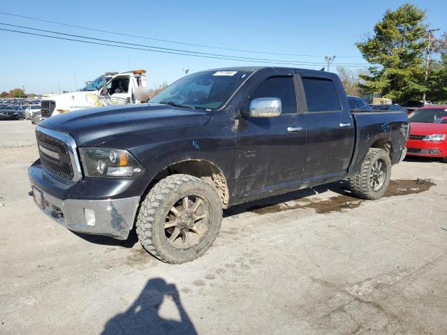 1C6RR7LTXFS670851 - 2015 RAM 1500 SLT GRAY photo 1