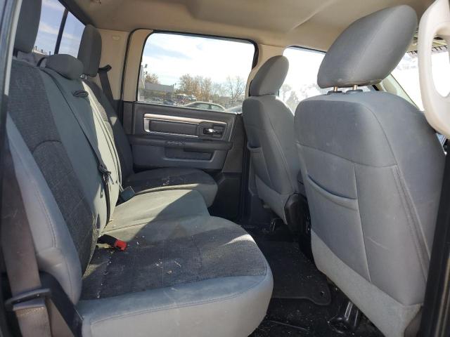 1C6RR7LTXFS670851 - 2015 RAM 1500 SLT GRAY photo 10