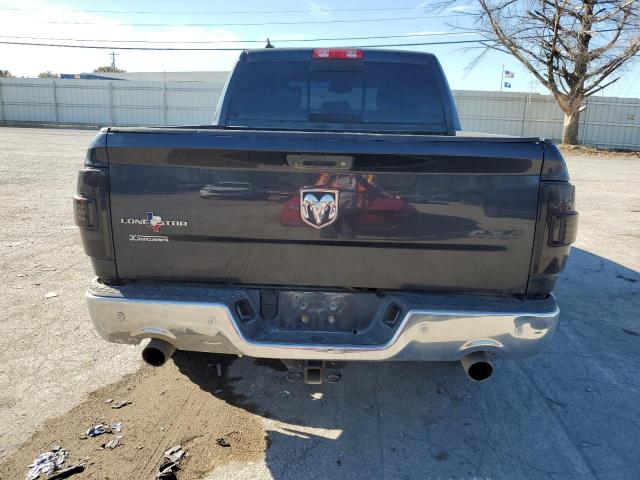 1C6RR7LTXFS670851 - 2015 RAM 1500 SLT GRAY photo 6