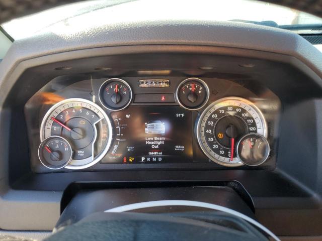 1C6RR7LTXFS670851 - 2015 RAM 1500 SLT GRAY photo 9