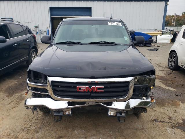 2GTEC19T231321336 - 2003 GMC NEW SIERRA C1500 BLACK photo 5