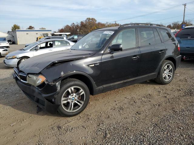 2006 BMW X3 2.5I, 