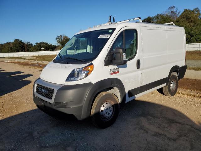 3C6LRVNG0NE132820 - 2022 RAM PROMASTER 1500 STANDARD WHITE photo 1