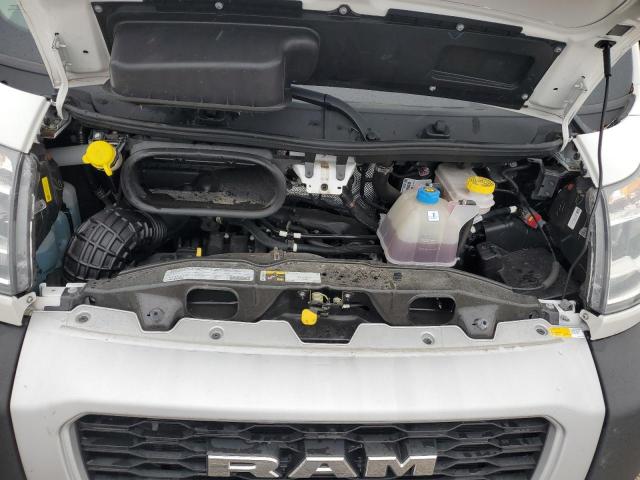 3C6LRVNG0NE132820 - 2022 RAM PROMASTER 1500 STANDARD WHITE photo 12