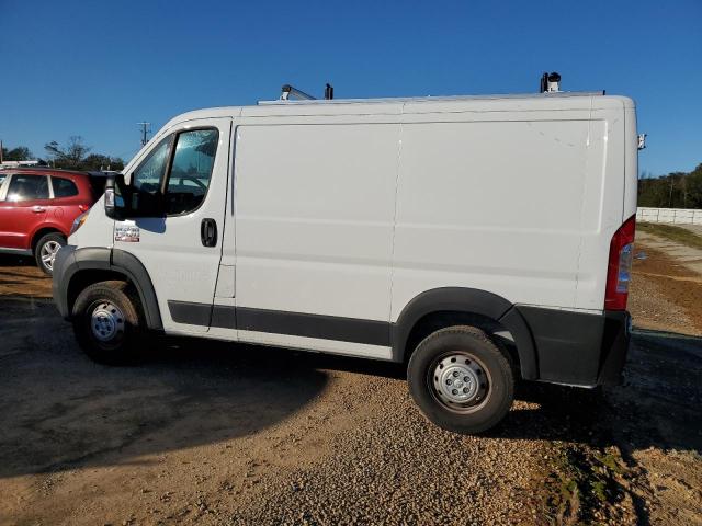 3C6LRVNG0NE132820 - 2022 RAM PROMASTER 1500 STANDARD WHITE photo 2