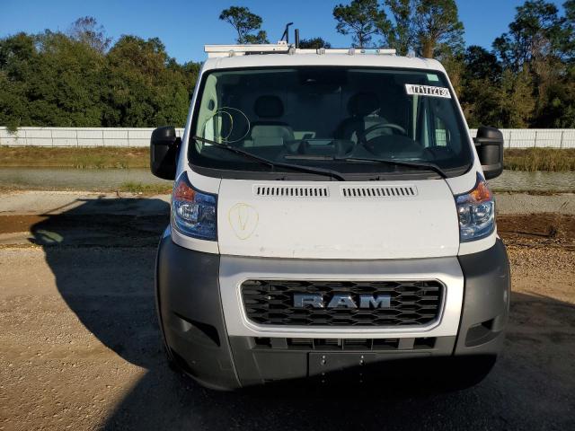 3C6LRVNG0NE132820 - 2022 RAM PROMASTER 1500 STANDARD WHITE photo 5