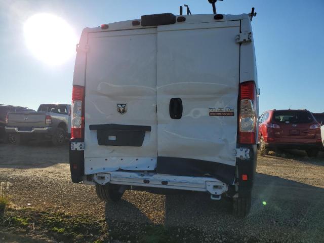 3C6LRVNG0NE132820 - 2022 RAM PROMASTER 1500 STANDARD WHITE photo 6