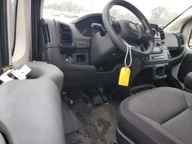 3C6LRVNG0NE132820 - 2022 RAM PROMASTER 1500 STANDARD WHITE photo 8