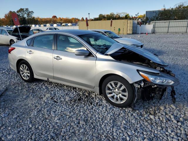 1N4AL3AP5HC295394 - 2017 NISSAN ALTIMA 2.5 SILVER photo 4