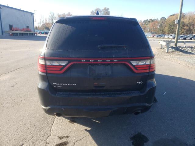 1C4SDJCT2EC977770 - 2014 DODGE DURANGO R/T BLACK photo 6