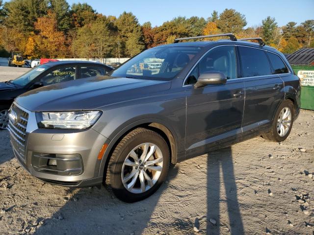 2017 AUDI Q7 PREMIUM PLUS, 