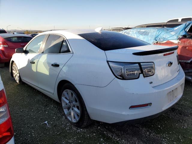 1G11D5SL2FF104730 - 2015 CHEVROLET MALIBU 2LT WHITE photo 2