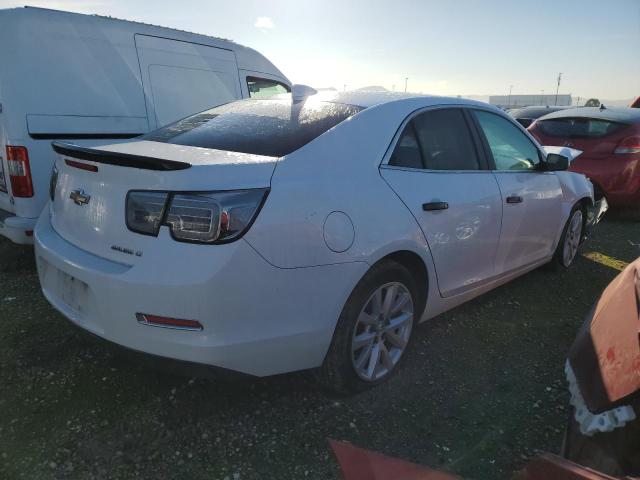 1G11D5SL2FF104730 - 2015 CHEVROLET MALIBU 2LT WHITE photo 3