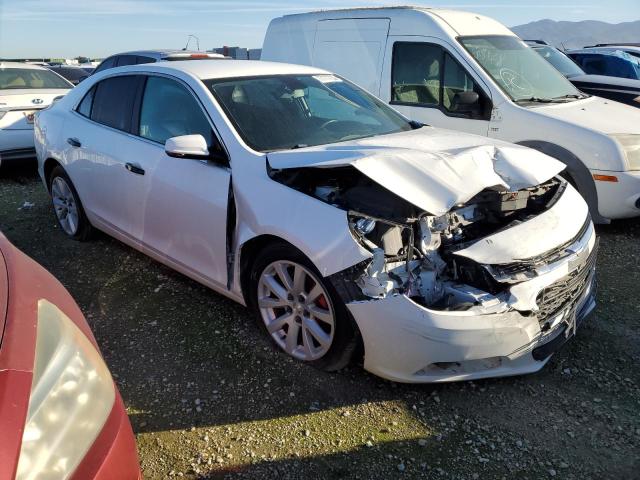 1G11D5SL2FF104730 - 2015 CHEVROLET MALIBU 2LT WHITE photo 4