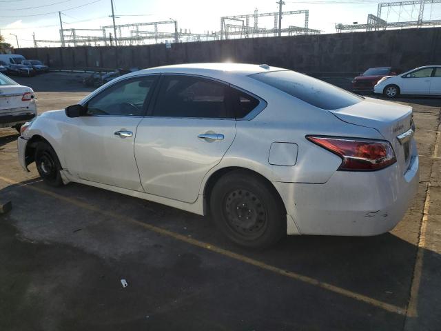 1N4AL3AP5FN310249 - 2015 NISSAN ALTIMA 2.5 WHITE photo 2