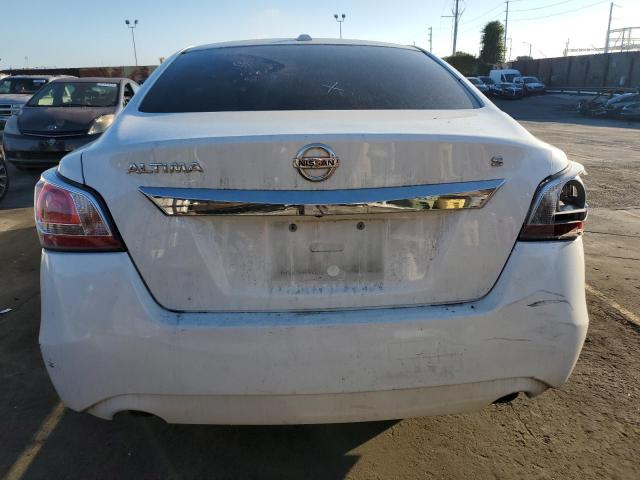 1N4AL3AP5FN310249 - 2015 NISSAN ALTIMA 2.5 WHITE photo 6