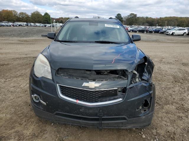 2GNALCEK3E6146647 - 2014 CHEVROLET EQUINOX LT GRAY photo 5