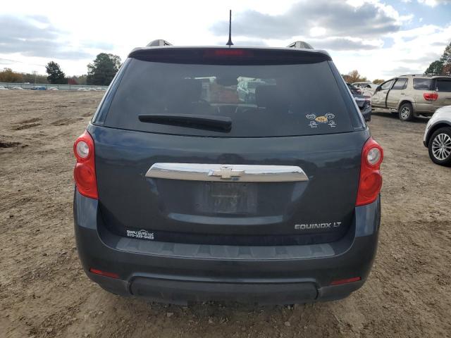 2GNALCEK3E6146647 - 2014 CHEVROLET EQUINOX LT GRAY photo 6