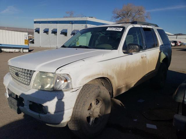 1FMZU73K05UB60831 - 2005 FORD EXPLORER XLT WHITE photo 1