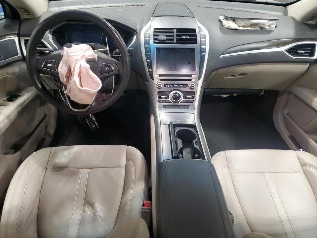 3LN6L5E99HR649731 - 2017 LINCOLN MKZ RESERVE თაფლისფერი ფოტო 8