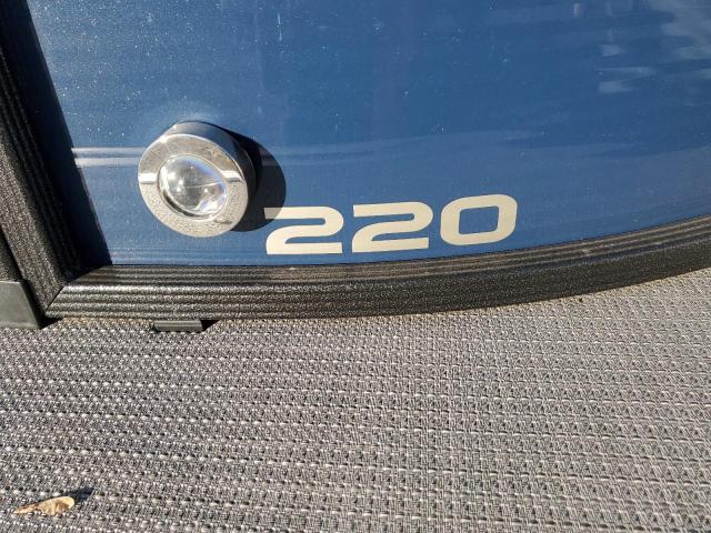 CSM04400C222 - 2022 CJYL CREST SCRC BLUE photo 10