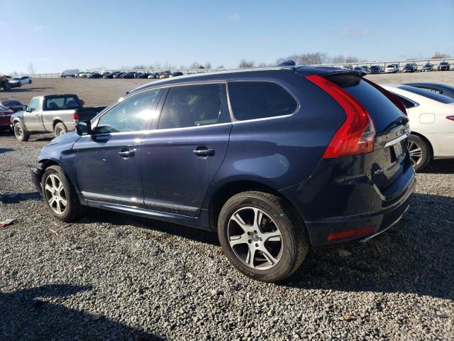 YV4902DZ4E2508752 - 2014 VOLVO XC60 T6 BLACK photo 2