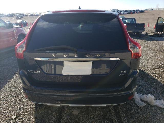 YV4902DZ4E2508752 - 2014 VOLVO XC60 T6 BLACK photo 6