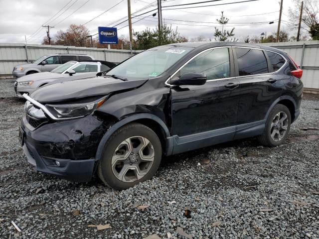 2018 HONDA CR-V EX, 