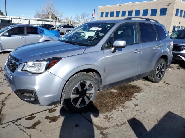 2017 SUBARU FORESTER 2.5I PREMIUM, 