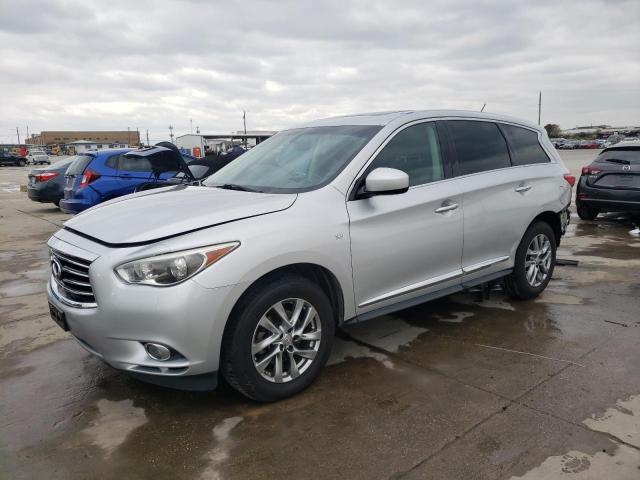 2014 INFINITI QX60, 