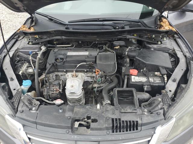 1HGCR2F79FA058597 - 2015 HONDA ACCORD EX GRAY photo 11