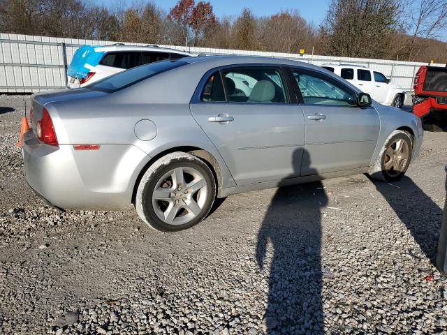 1G1ZB5E0XCF337552 - 2012 CHEVROLET MALIBU LS SILVER photo 3