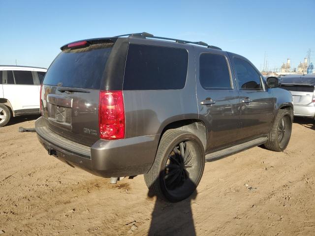 1GKS1AE00BR156207 - 2011 GMC YUKON SLE GRAY photo 3