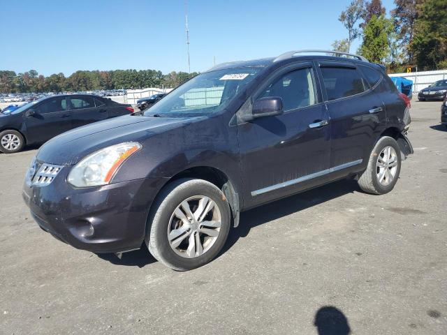 2013 NISSAN ROGUE S, 