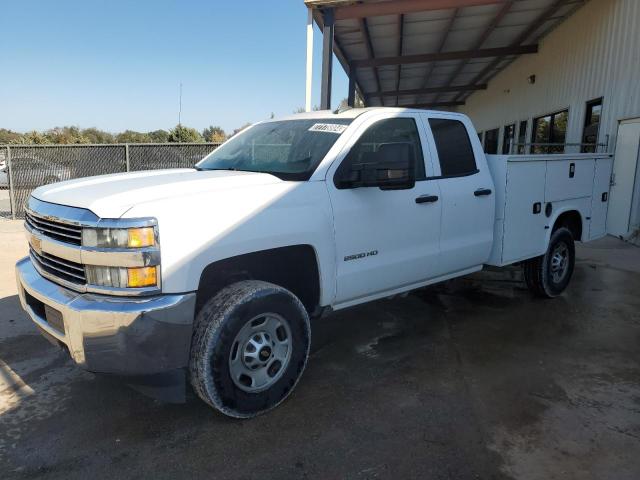 2015 CHEVROLET SILVERADO C2500 HEAVY DUTY, 