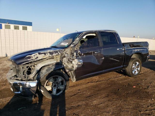 3C6RR7LT8HG787984 - 2017 RAM 1500 SLT GRAY photo 1