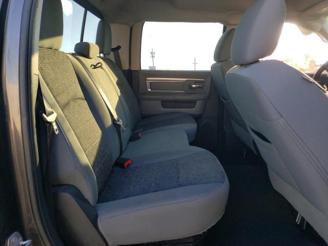 3C6RR7LT8HG787984 - 2017 RAM 1500 SLT GRAY photo 10