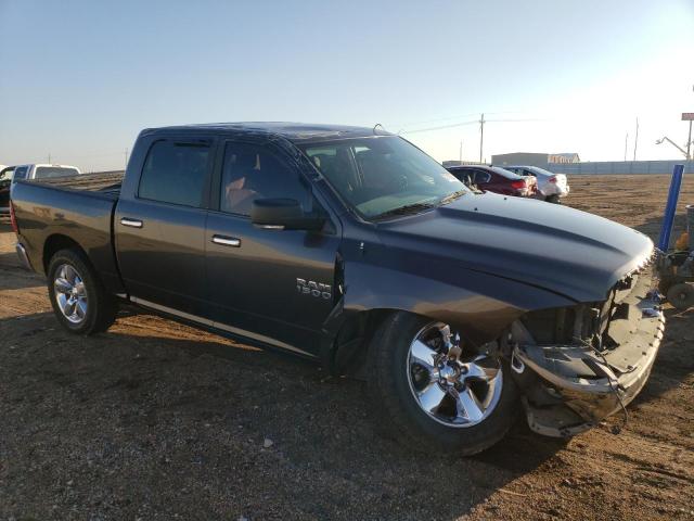 3C6RR7LT8HG787984 - 2017 RAM 1500 SLT GRAY photo 4