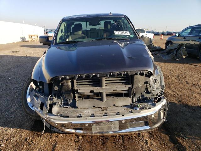 3C6RR7LT8HG787984 - 2017 RAM 1500 SLT GRAY photo 5