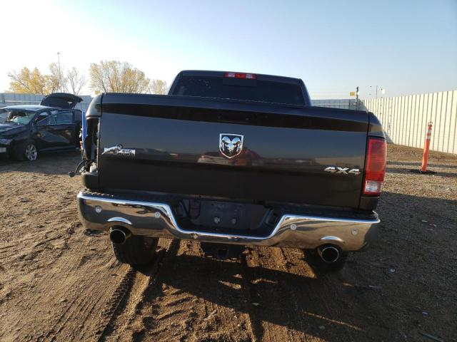 3C6RR7LT8HG787984 - 2017 RAM 1500 SLT GRAY photo 6