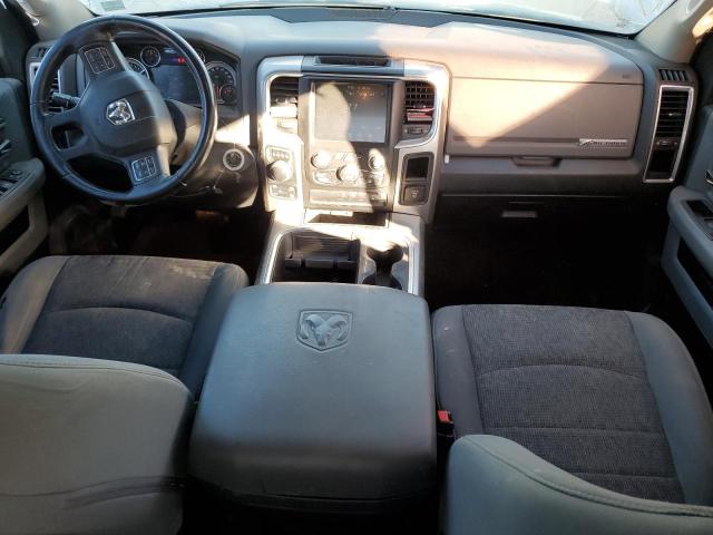 3C6RR7LT8HG787984 - 2017 RAM 1500 SLT GRAY photo 8