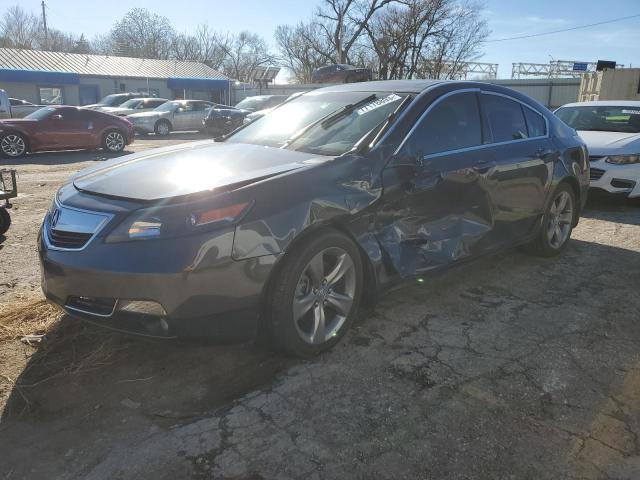 2013 ACURA TL TECH, 