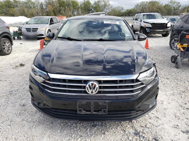 3VWC57BU9MM063296 - 2021 VOLKSWAGEN JETTA S BLACK photo 5