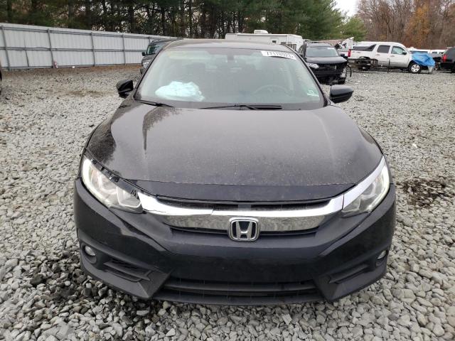 2HGFC1F79GH652540 - 2016 HONDA CIVIC EXL BLACK photo 5