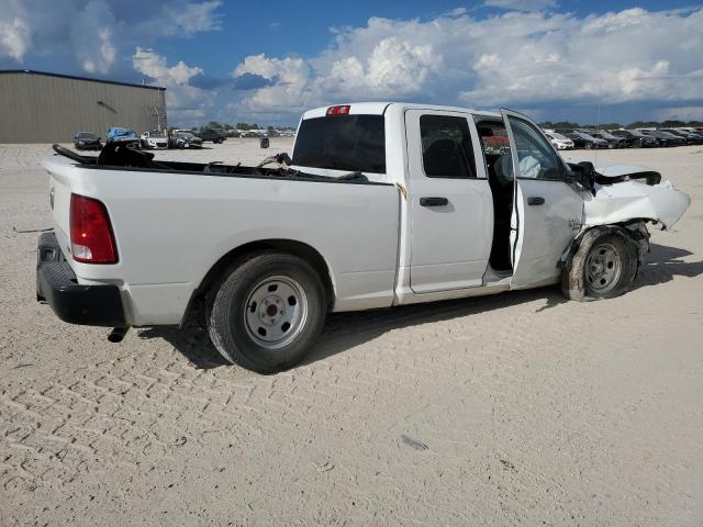 1C6RR6FG2KS740295 - 2019 RAM 1500 CLASS TRADESMAN WHITE photo 3